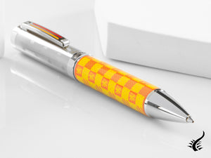 Montegrappa Harry Potter Gryffindor Ballpoint pen, Orange and yellow, ISHPRBGF