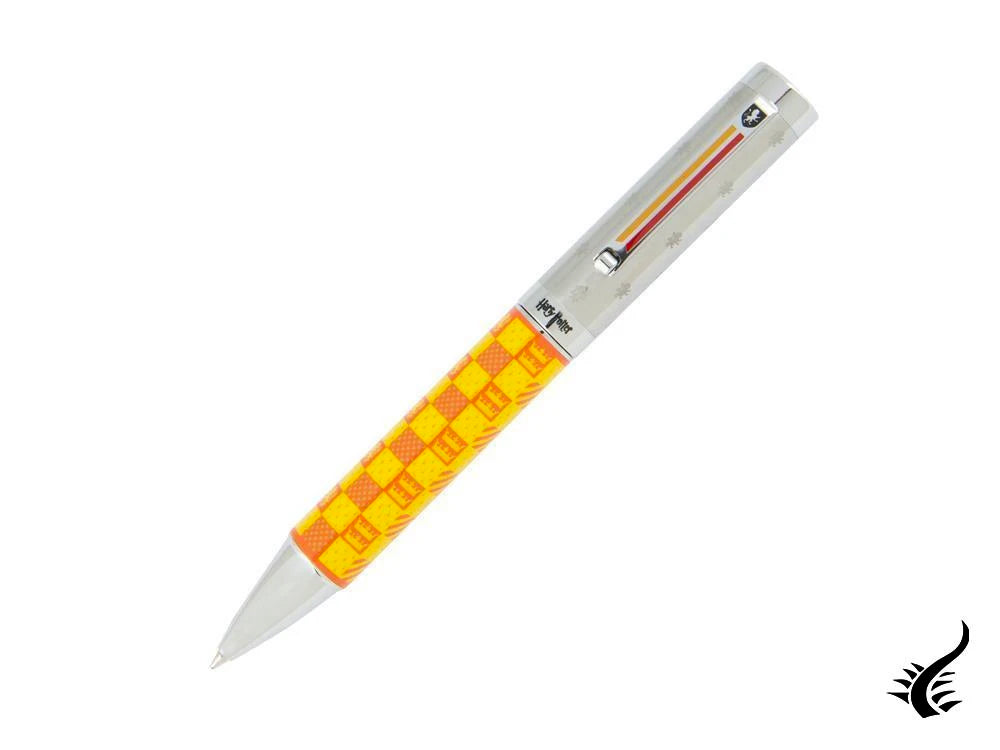 Montegrappa Harry Potter Gryffindor Ballpoint pen, Orange and yellow, ISHPRBGF