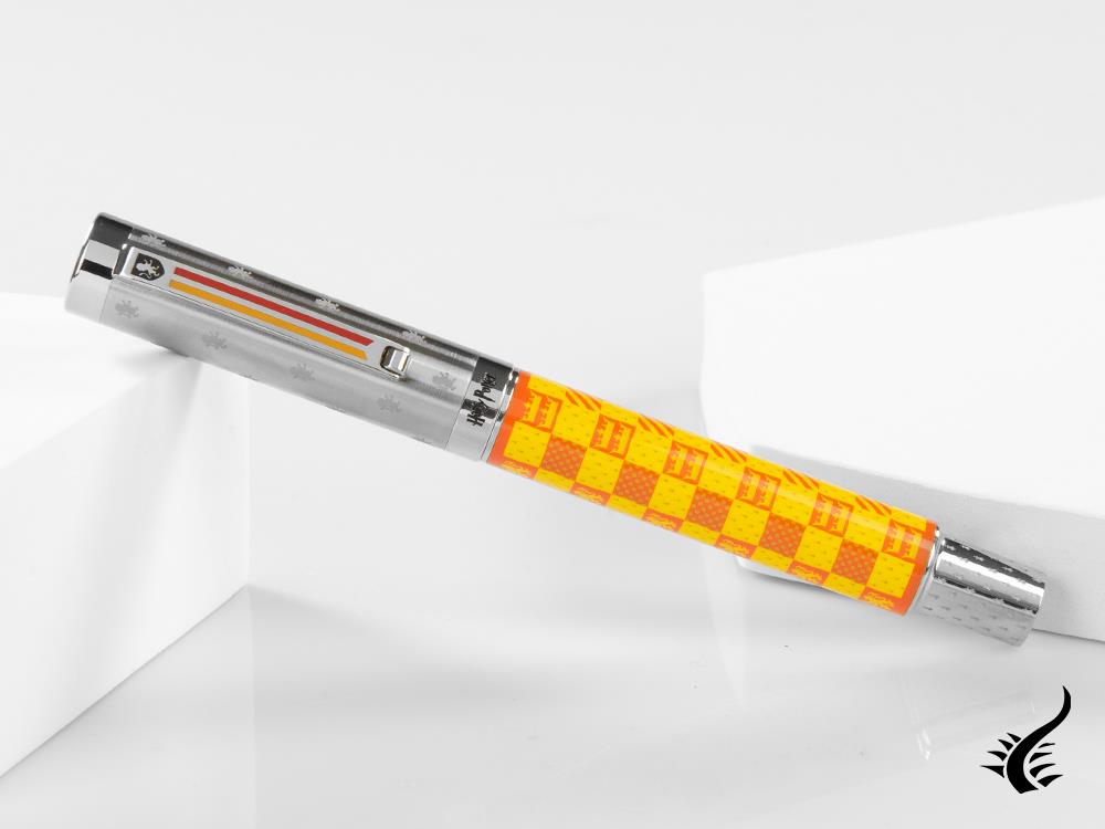 Montegrappa Harry Potter Gryffindor Rollerball pen, Orange, ISHPRRGF