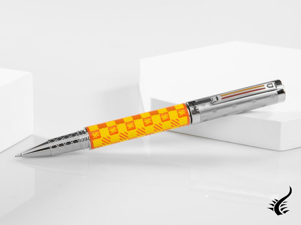 Montegrappa Harry Potter Gryffindor Rollerball pen, Orange, ISHPRRGF