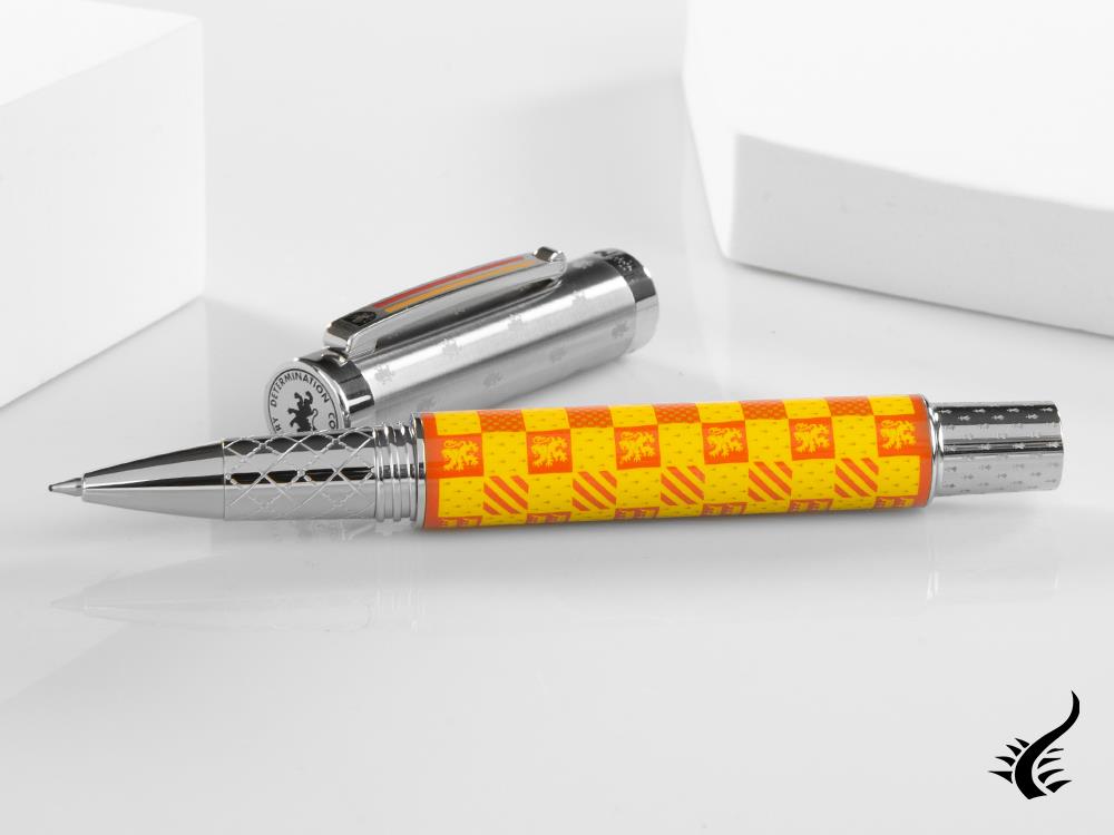 Montegrappa Harry Potter Gryffindor Rollerball pen, Orange, ISHPRRGF