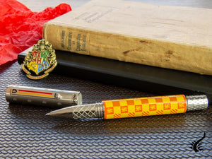 Stylo roller Montegrappa Harry Potter Gryffondor, Orange, ISHPRRGF