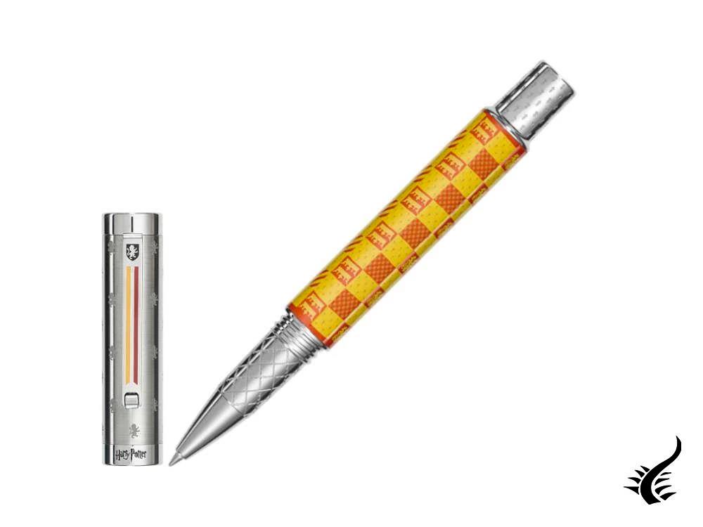 Montegrappa Harry Potter Gryffindor Rollerball pen, Orange, ISHPRRGF