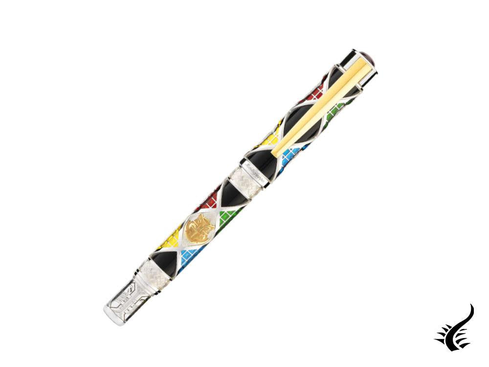 Montegrappa Harry Potter: Hogwarts L.E Fountain Pen, ISHPL-SH