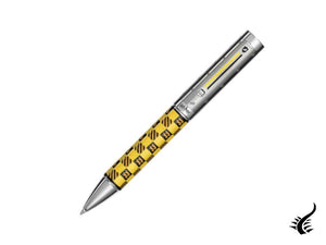 Stylo à bille Montegrappa Harry Potter Poufsouffle, Jaune, ISHPRBHP