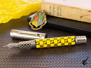 Stylo plume Montegrappa Harry Potter Poufsouffle, jaune, ISHPR-HP