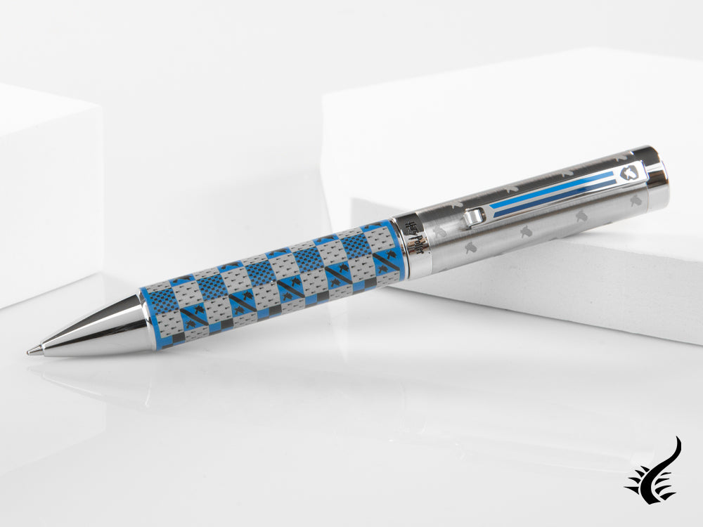 Montegrappa Harry Potter Ravenclaw Ballpoint pen, Blue, ISHPRBRC