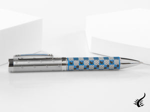 Stylo à bille Montegrappa Harry Potter Ravenclaw, Bleu, ISHPRBRC