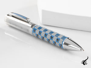 Montegrappa Harry Potter Ravenclaw Ballpoint pen, Blue, ISHPRBRC