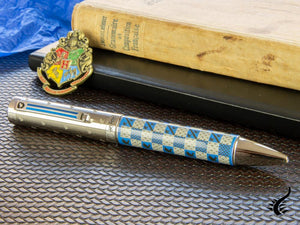 Stylo à bille Montegrappa Harry Potter Ravenclaw, Bleu, ISHPRBRC