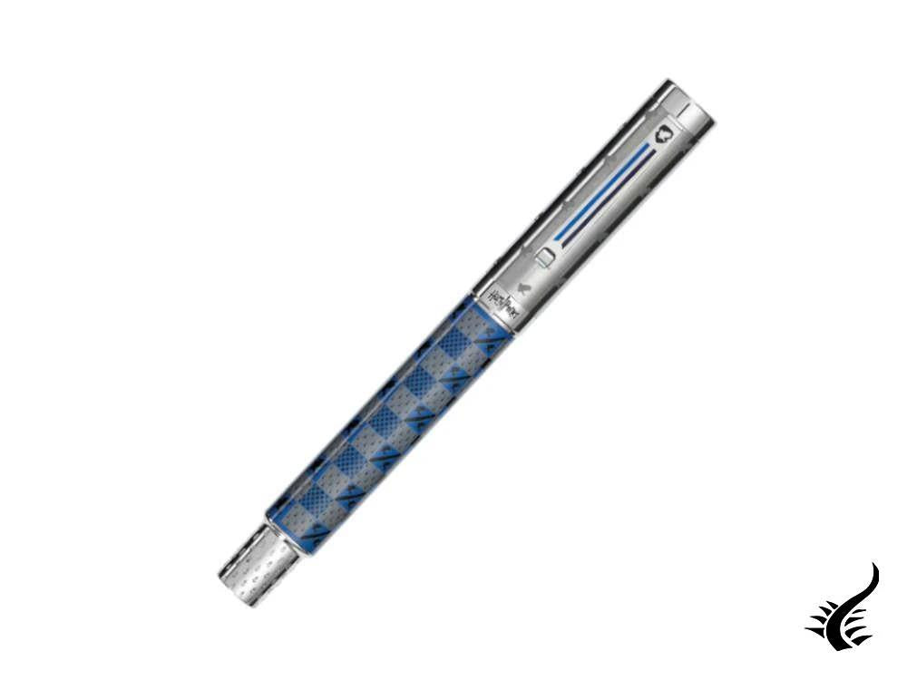 Montegrappa Harry Potter Ravenclaw Fountain Pen, Blue, ISHPR-RC