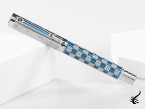 Montegrappa Harry Potter Ravenclaw Rollerball pen, Blue, ISHPRRRC