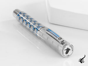 Montegrappa Harry Potter Ravenclaw Rollerball pen, Blue, ISHPRRRC