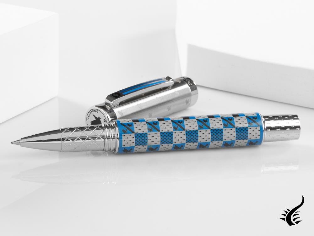 Montegrappa Harry Potter Ravenclaw Rollerball pen, Blue, ISHPRRRC