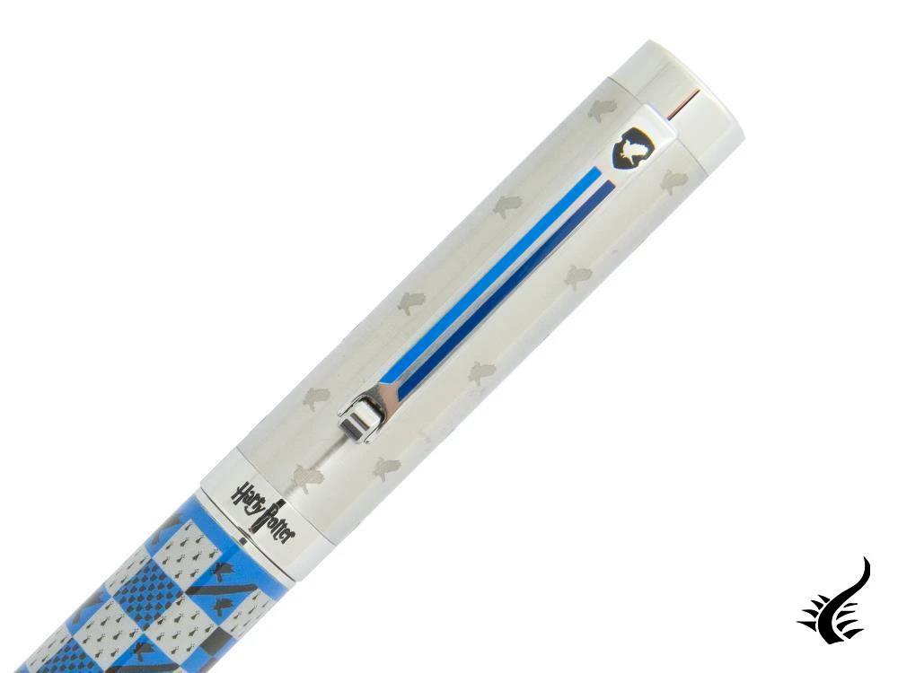 Montegrappa Harry Potter Ravenclaw Rollerball pen, Blue, ISHPRRRC