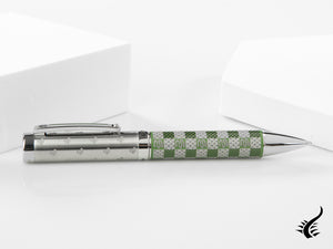 Stylo à bille Montegrappa Harry Potter Serpentard, Vert, ISHPRBST