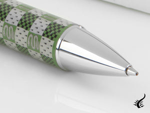 Stylo à bille Montegrappa Harry Potter Serpentard, Vert, ISHPRBST