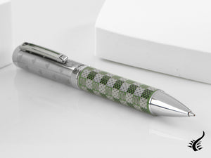 Montegrappa Harry Potter Slytherin Ballpoint pen, Green, ISHPRBST