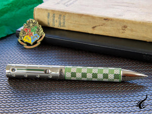 Stylo à bille Montegrappa Harry Potter Serpentard, Vert, ISHPRBST