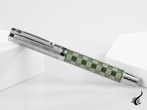 Stylo plume Montegrappa Harry Potter Serpentard, vert, ISHPR-ST