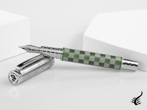 Stylo plume Montegrappa Harry Potter Serpentard, vert, ISHPR-ST