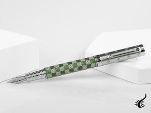 Stylo plume Montegrappa Harry Potter Serpentard, vert, ISHPR-ST