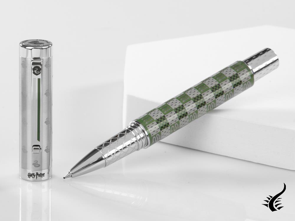 Montegrappa Harry Potter Slytherin Rollerball pen, Green, ISHPRRST