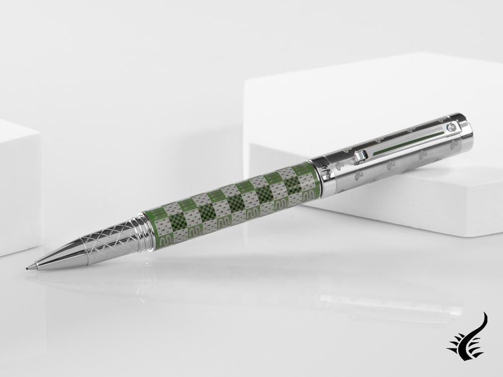 Montegrappa Harry Potter Slytherin Rollerball pen, Green, ISHPRRST