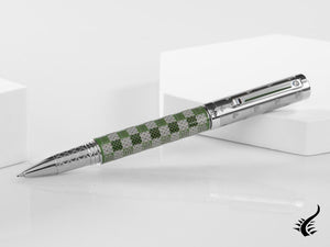 Stylo roller Montegrappa Harry Potter Serpentard, Vert, ISHPRRST