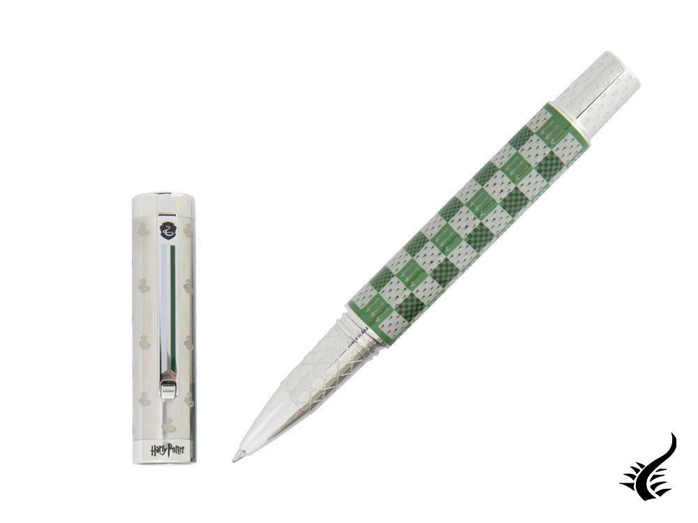 Montegrappa Harry Potter Slytherin Rollerball pen, Green, ISHPRRST