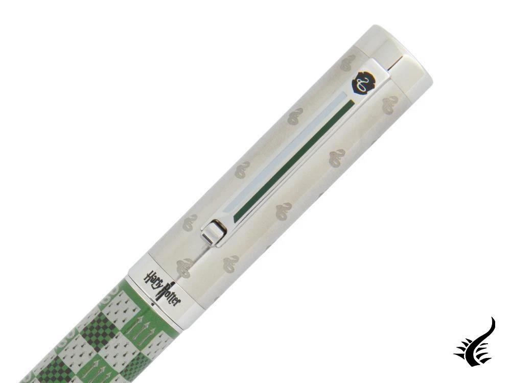 Montegrappa Harry Potter Slytherin Rollerball pen, Green, ISHPRRST