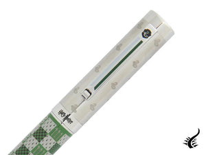 Montegrappa Harry Potter Slytherin Rollerball pen, Green, ISHPRRST