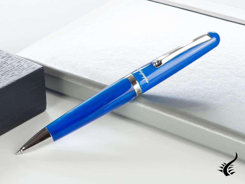 Montegrappa Lo Spirito di Stella: Ocean Ballpoint pen, ISSPOBAB