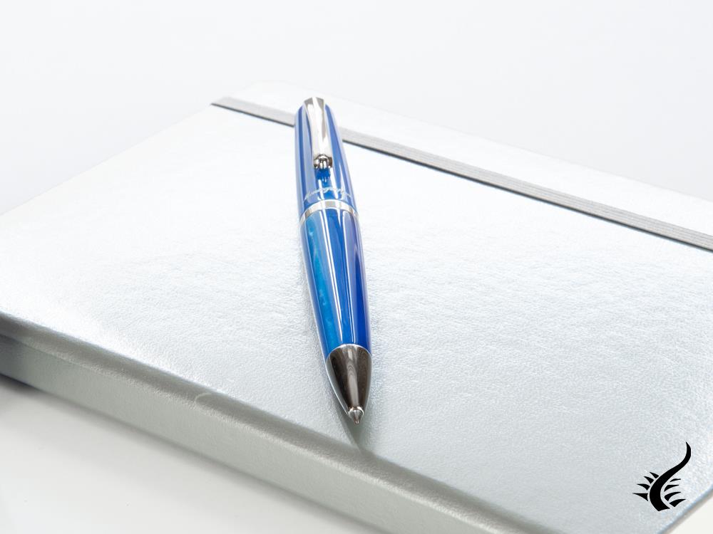 Montegrappa Lo Spirito di Stella: Ocean Ballpoint pen, ISSPOBAB