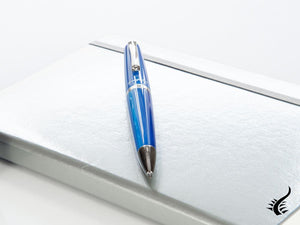 Montegrappa Lo Spirito di Stella: Ocean Ballpoint pen, ISSPOBAB