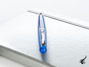 Montegrappa Lo Spirito di Stella: Ocean Ballpoint pen, ISSPOBAB