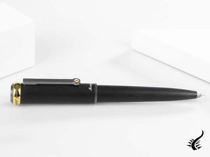 Stylo à bille Montegrappa Seigneur des Anneaux Œil de Sauron, Noir, ISLORBES