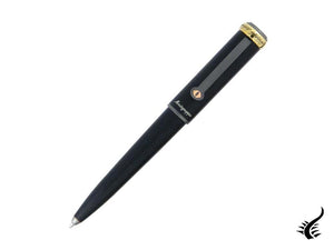 Stylo à bille Montegrappa Seigneur des Anneaux Œil de Sauron, Noir, ISLORBES