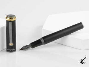 Stylo plume Montegrappa Le Seigneur des Anneaux L'Œil de Sauron, ISLOR-ES