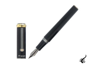 Stylo plume Montegrappa Le Seigneur des Anneaux L'Œil de Sauron, ISLOR-ES