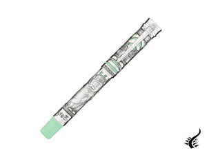 Montegrappa Monopoly 85th LE Fountain Pen, Resin, Green, ISMXL-SE