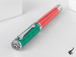 Stylo plume Montegrappa Monopoly Players Collection Landlord, ISMXO-EE