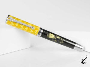 Stylo plume Tycoon de la collection Monopoly Players de Montegrappa, ISMXO-MM