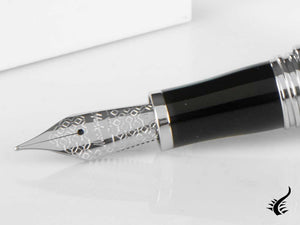 Stylo plume Tycoon de la collection Monopoly Players de Montegrappa, ISMXO-MM