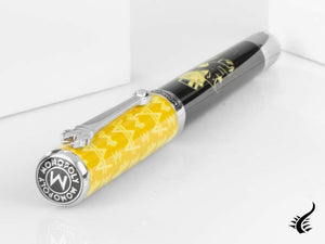 Stylo plume Tycoon de la collection Monopoly Players de Montegrappa, ISMXO-MM