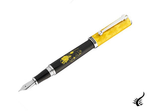 Stylo plume Tycoon de la collection Monopoly Players de Montegrappa, ISMXO-MM