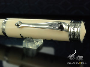 Montegrappa Nelson Mandela Mightier than the sword Fountain Pen, Resin