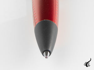 Montegrappa Professional Aviator Red Baron Ballpoint pen, Aluminum, ISAORBUR