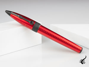 Montegrappa Professional Aviator Red Baron Rollerball pen, PVD, ISAORRUR