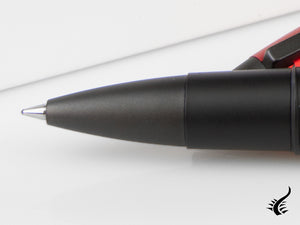 Montegrappa Professional Aviator Red Baron Rollerball pen, PVD, ISAORRUR